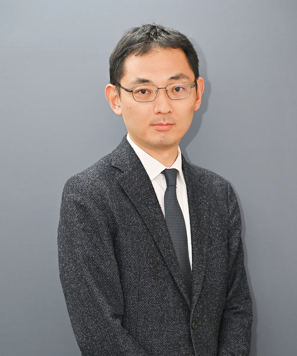 小杉 俊介